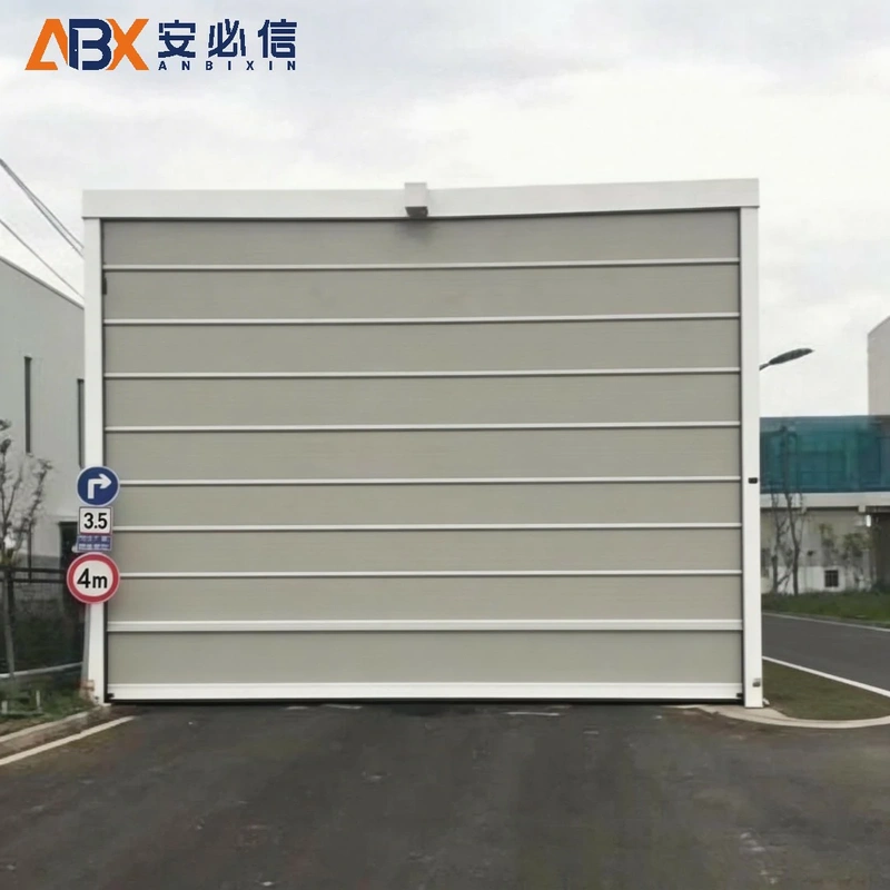 营口市背带堆积门