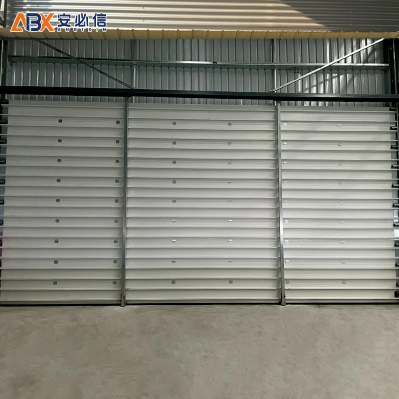 营口市滑升门
