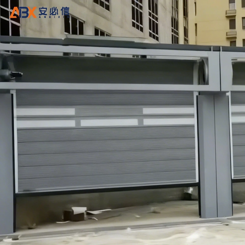 营口市洁净室高速门